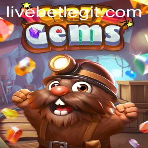 CrazyGems: A Thrilling Adventure in Live Betting
