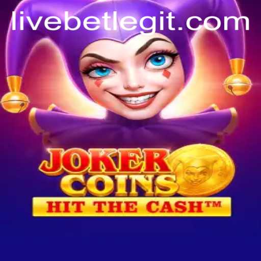 JokerCoins: A New Era in Live Betting