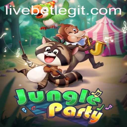 Exploring JungleParty: A Thrilling Adventure Game with Livebet Integration