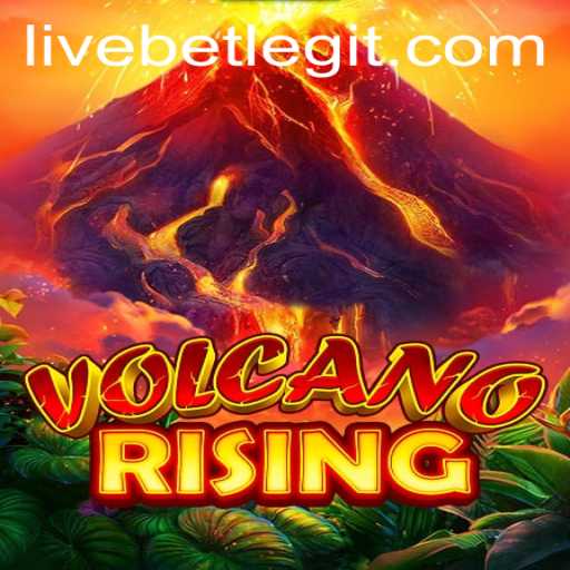 Discover the Thrill of VolcanoRising: The Ultimate Livebet Experience